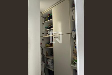 Cozinha de apartamento para alugar com 3 quartos, 75m² em Jardim Peri Peri, São Paulo