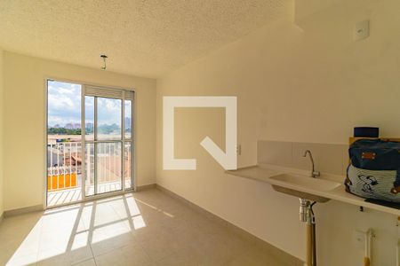 Apartamento à venda com 1 quarto, 27m² em Jardim Itacolomi, São Paulo