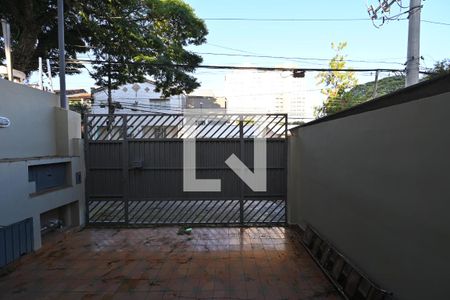 Vista da Sala de casa para alugar com 3 quartos, 130m² em Vila Clementino, São Paulo