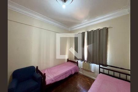 Quarto 1 de apartamento para alugar com 2 quartos, 100m² em Copacabana, Rio de Janeiro