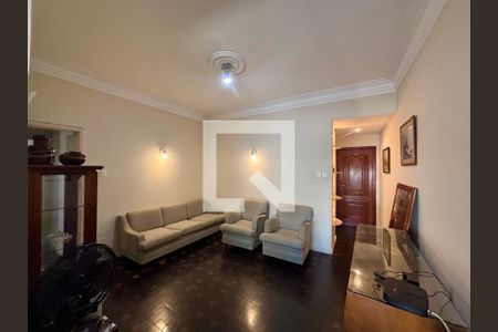 Sala de apartamento para alugar com 2 quartos, 100m² em Copacabana, Rio de Janeiro