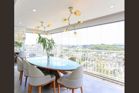 Foto 08 de apartamento à venda com 4 quartos, 190m² em Rio Pequeno, São Paulo