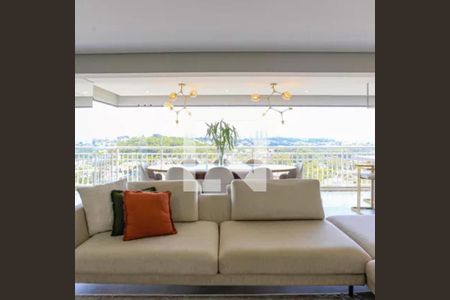 Foto 34 de apartamento à venda com 4 quartos, 190m² em Rio Pequeno, São Paulo