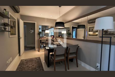 Sala de apartamento à venda com 4 quartos, 380m² em Barra da Tijuca, Rio de Janeiro