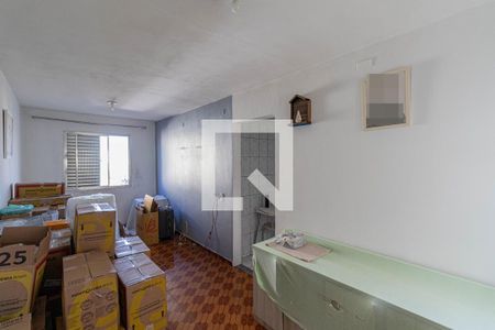 Sala de apartamento à venda com 2 quartos, 58m² em Conjunto Habitacional Padre Jose de Anchieta, São Paulo