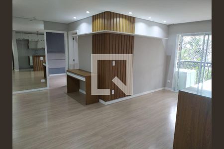 Sala de apartamento à venda com 2 quartos, 64m² em Vila Castelo, São Paulo