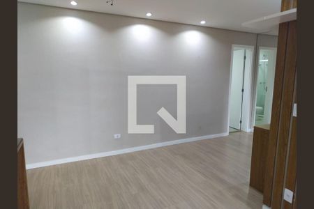 Sala de apartamento à venda com 2 quartos, 64m² em Vila Castelo, São Paulo