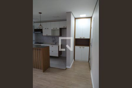 Sala de apartamento à venda com 2 quartos, 64m² em Vila Castelo, São Paulo