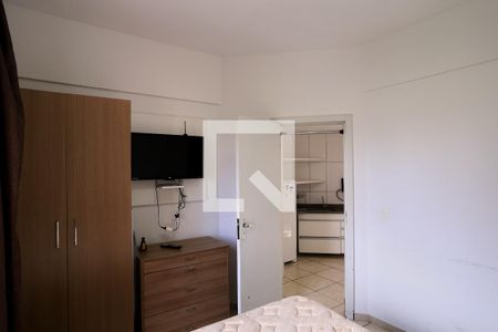 Quadra de apartamento para alugar com 1 quarto, 55m² em Santa Efigênia, Belo Horizonte