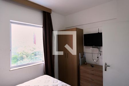 Quadra de apartamento para alugar com 1 quarto, 55m² em Santa Efigênia, Belo Horizonte