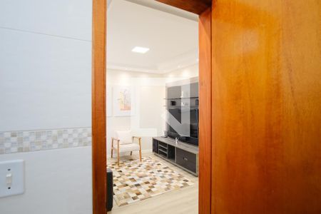 Lavabo de casa de condomínio à venda com 3 quartos, 147m² em Vila Nova Savoia, São Paulo