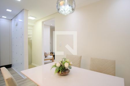 Sala de Jantar de casa de condomínio à venda com 3 quartos, 147m² em Vila Nova Savoia, São Paulo