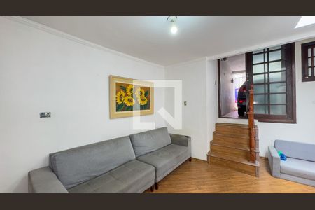 Sala de casa à venda com 3 quartos, 156m² em Vila das Belezas, São Paulo