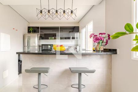 Cozinha de casa para alugar com 3 quartos, 430m² em Rio Tavares, Florianópolis