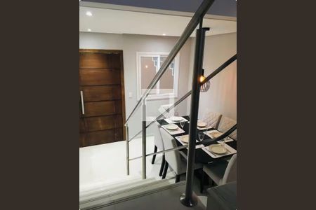 Cozinha de casa para alugar com 3 quartos, 430m² em Rio Tavares, Florianópolis