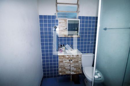 Banheiro de casa à venda com 1 quarto, 68m² em Honório Gurgel, Rio de Janeiro
