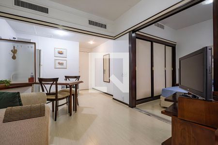 Studio de kitnet/studio para alugar com 1 quarto, 28m² em Jardim Paulista, São Paulo