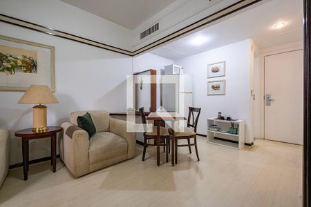Studio de kitnet/studio para alugar com 1 quarto, 28m² em Jardim Paulista, São Paulo