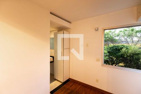 Quarto - Suíte  de apartamento para alugar com 1 quarto, 40m² em Vila Clementino, São Paulo
