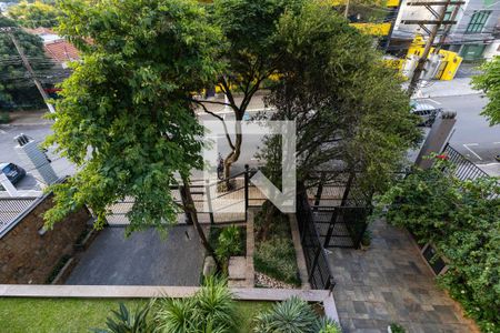 Quarto - Suíte  vista de apartamento para alugar com 1 quarto, 40m² em Vila Clementino, São Paulo