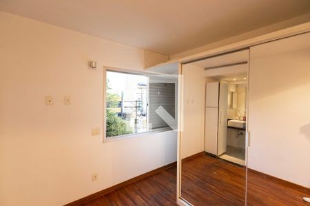 Quarto - Suíte  de apartamento para alugar com 1 quarto, 40m² em Vila Clementino, São Paulo