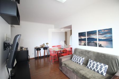 Sala de apartamento para alugar com 1 quarto, 60m² em Independência, Porto Alegre