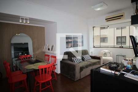 Sala de apartamento para alugar com 1 quarto, 60m² em Independência, Porto Alegre