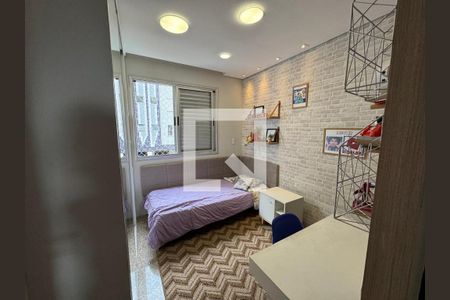 Quarto de apartamento para alugar com 4 quartos, 141m² em Buritis, Belo Horizonte
