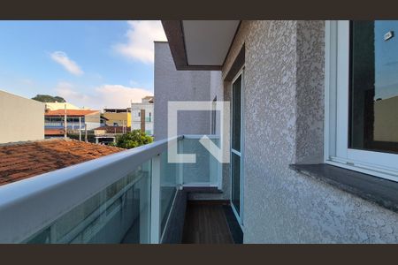 Apartamento à venda com 2 quartos, 87m² em Jardim Utinga, Santo André