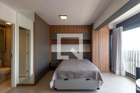 Studio de kitnet/studio para alugar com 1 quarto, 31m² em Pompeia, São Paulo