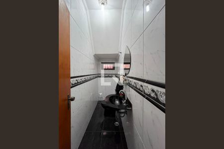 Lavabo de casa para alugar com 3 quartos, 239m² em Sacomã, São Paulo