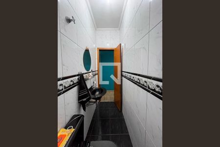 Lavabo de casa para alugar com 3 quartos, 239m² em Sacomã, São Paulo