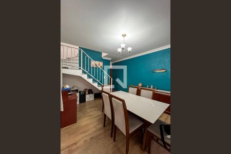 Sala de Jantar de casa para alugar com 3 quartos, 239m² em Sacomã, São Paulo