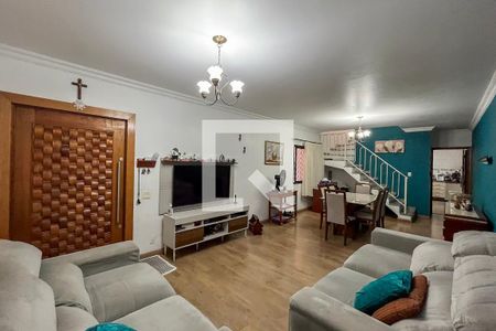 Casa para alugar com 3 quartos, 239m² em Sacomã, São Paulo