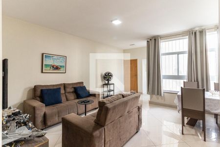 Sala de apartamento à venda com 2 quartos, 102m² em Consolação, São Paulo