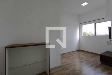 Sala de apartamento para alugar com 1 quarto, 27m² em Botujuru, Mogi das Cruzes