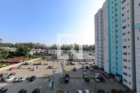 Vista - Sala de apartamento para alugar com 1 quarto, 27m² em Botujuru, Mogi das Cruzes