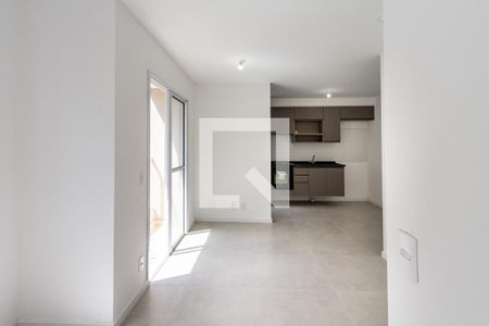 Sala de apartamento para alugar com 1 quarto, 39m² em Água Branca, São Paulo