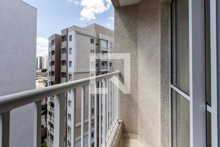 Varanda de apartamento para alugar com 1 quarto, 39m² em Água Branca, São Paulo