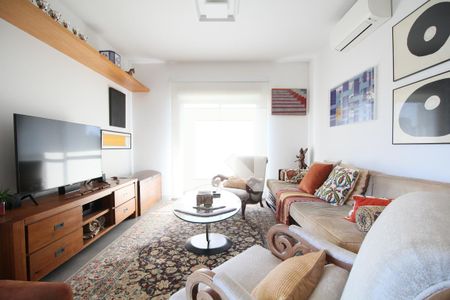 Apartamento à venda com 2 quartos, 143m² em Parque do Morumbi, São Paulo