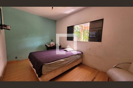 Suíte 1 de casa de condomínio para alugar com 3 quartos, 122m² em Conjunto Habitacional Vila Santana (sousas), Campinas