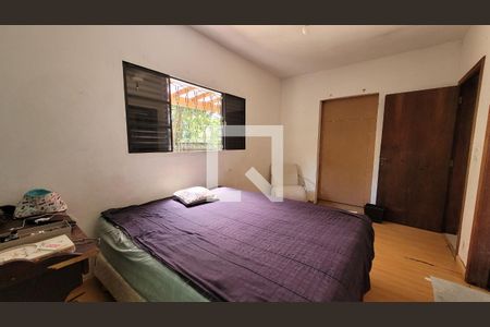 Suíte 1 de casa de condomínio para alugar com 3 quartos, 122m² em Conjunto Habitacional Vila Santana (sousas), Campinas