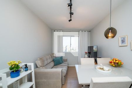 Sala de apartamento à venda com 2 quartos, 50m² em Vila Santa Catarina, São Paulo