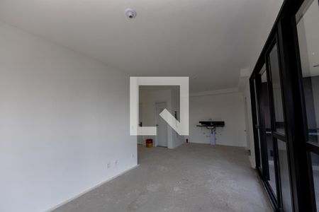 Sala_Cozinha de apartamento à venda com 3 quartos, 112m² em Alphaville Empresarial, Barueri