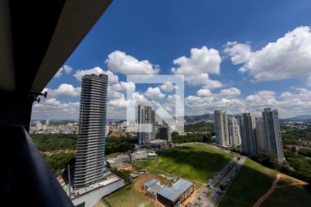 Varanda de apartamento à venda com 3 quartos, 112m² em Alphaville Empresarial, Barueri