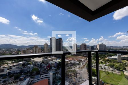 Varanda de apartamento à venda com 3 quartos, 112m² em Alphaville Empresarial, Barueri