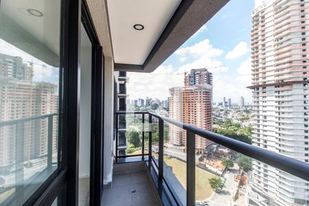 Varanda gourmet de apartamento à venda com 2 quartos, 112m² em Alphaville Empresarial, Barueri
