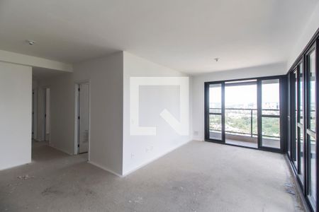 Sala  de apartamento à venda com 2 quartos, 112m² em Alphaville Empresarial, Barueri