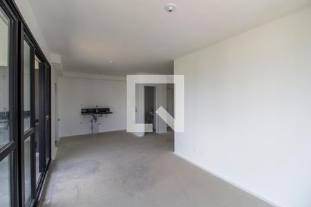 Sala  de apartamento à venda com 2 quartos, 112m² em Alphaville Empresarial, Barueri