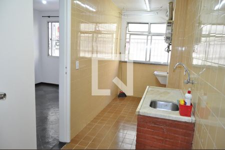 Apartamento à venda com 3 quartos, 78m² em Engenho de Dentro, Rio de Janeiro